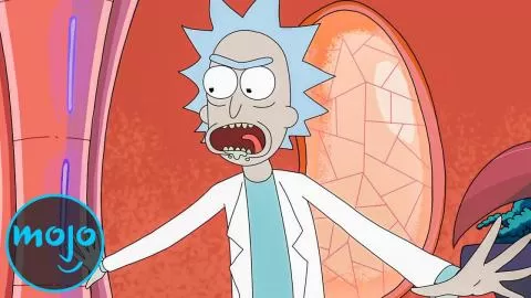 Top 10 Rick and Morty Easter Eggs (So Far) 