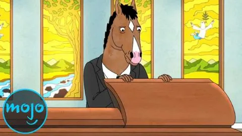 Top 10 Saddest BoJack Horseman Moments 