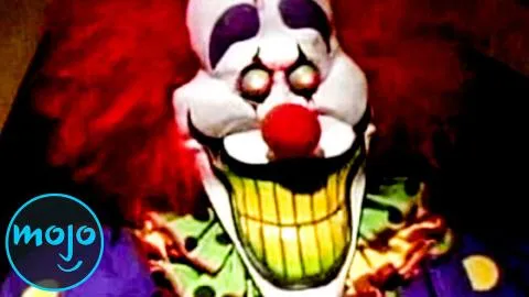 Top 10 Scariest TV Clowns Ever