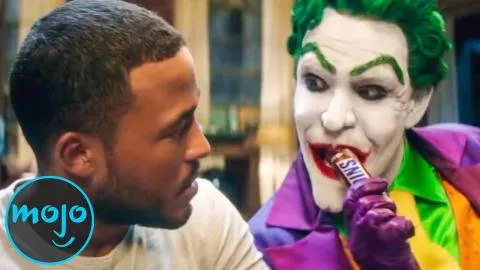 Top 10 Hilarious Snickers Commercials