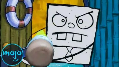 Top 10 SpongeBob Villains of All Time