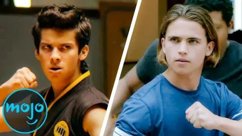 Top 10 Strongest Cobra Kai Fighters