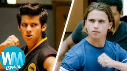 ¡Top 10 Peleadores Más FUERTES de COBRA KAI!