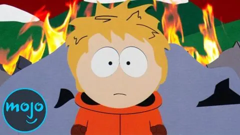 Top 10 Surprisingly Touching Moments from South Park