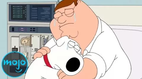 Top 10 Surprisingly Touching Moments on Family Guy