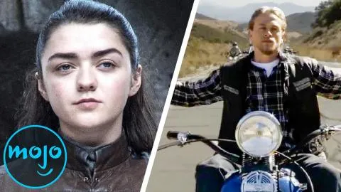 Top 10 Most Badass TV Characters of All Time