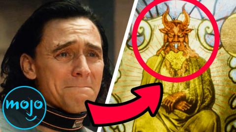 Top 10 Things You Missed in Loki Episode 1