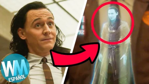 ¡Top 10 Cosas que NO VISTE en LOKI, EPISODIO 2!