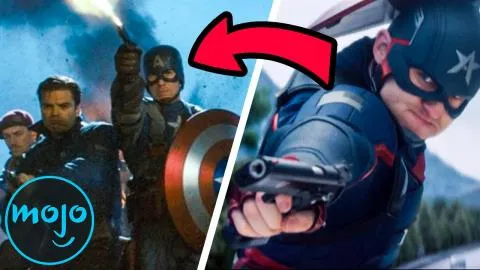 Top 10 Things You Missed in The Falcon and the Winter Soldier Episode 2