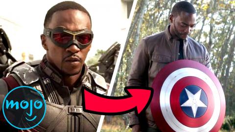 Top 10 Things to Remember Before The Falcon and the Winter Soldier