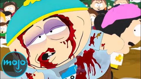 Top 10 Times Cartman Got What He Deserved On South Park