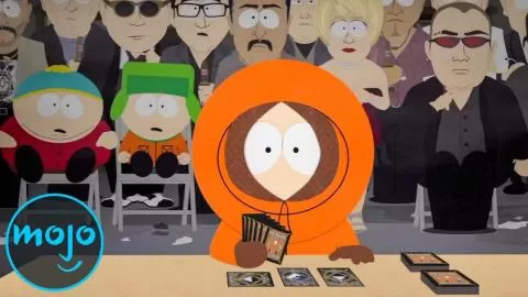 Top 10 Times Kenny Was The Best Character On South Park