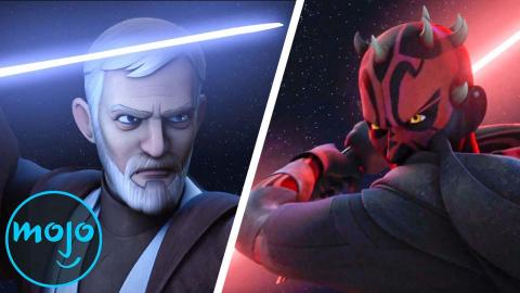 Top 10 Times Obi-Wan Kenobi Outsmarted his Opponents