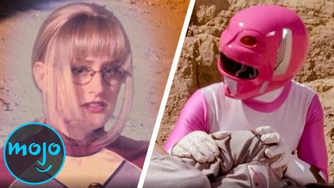 Top 10 Times Power Rangers Tackled Serious Issues
