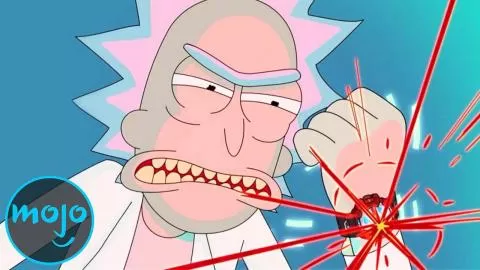 Top 10 Times Rick Got People Killed