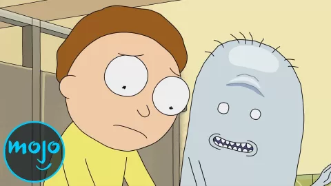 Top 10 Times Rick and Morty Went Too Far