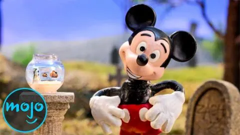 Top 10 Times Robot Chicken Made Fun of Disney