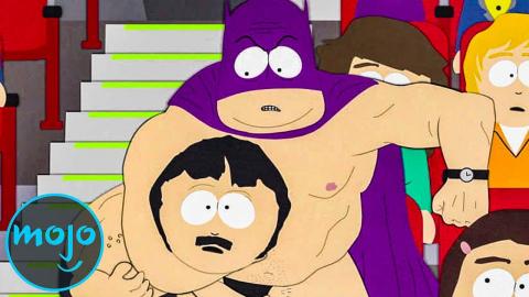 Top 10 Times South Park Characters Went Beast Mode 