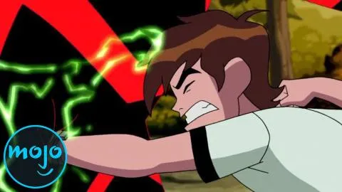  Top 10 Times Ben 10 Characters Went Beast Mode