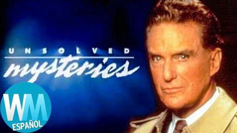 ¡Top 10 Episodios De UNSOLVED MYSTERIES Que Te Mantendrán DESPIERTO ...