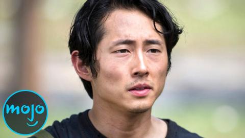 Top 10 Walking Dead Characters That Shouldnt Have Been Killed Off