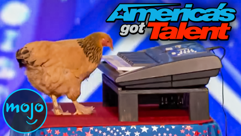 Top 10 Worst Auditions on America's Got Talent