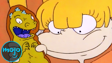 Top 10 Worst Things Angelica Pickles Has Done On Rugrats