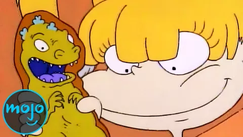 Top 10 Worst Things Angelica Pickles Has Done On Rugrats