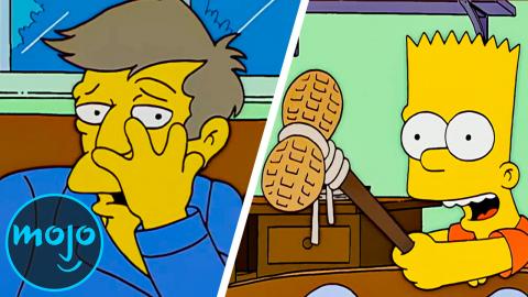 Top 10 Worst Things Bart Simpson Has Done