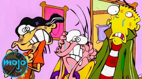 WatchMojo | Top 10 Short-Tempered Cartoon Characters