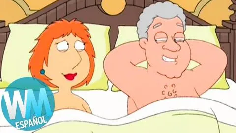 Top 10 PEORES Cosas que LOIS GRIFFIN ha HECHO