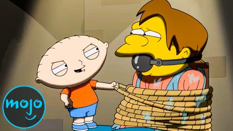Top 10 Worst Things Stewie Griffin Has Ever Done
