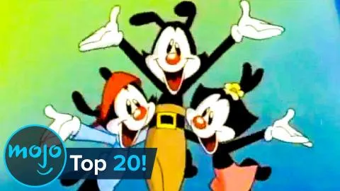 Top 20 Greatest Animaniacs Songs