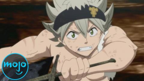 Featured image of post Goat Clover Anime : The third season of the black clover anime tv series was directed by tatsuya yoshihara and produced by pierrot.