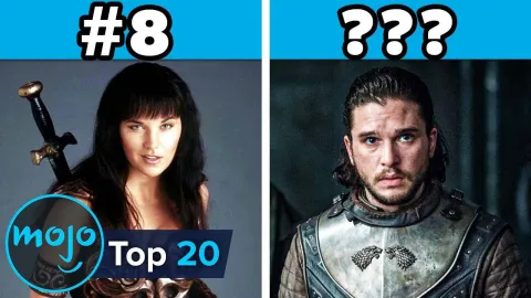 Top 20 Best Fantasy Shows Of All Time