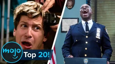 Top 20 Brooklyn Nine Nine Cold Opens