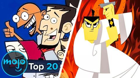 Top 20 Best 2000s Cartoons