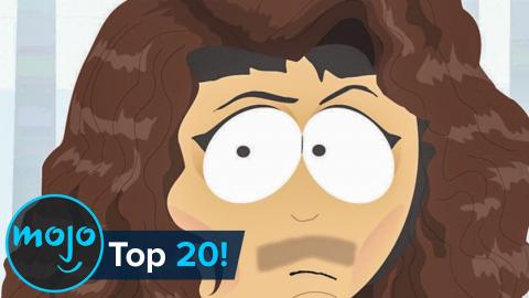 Top 20 Funniest Randy Marsh South Park Moments Ever