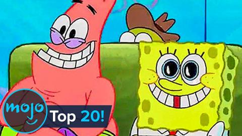 WatchMojo | Top 10 Flash animated Tv shows