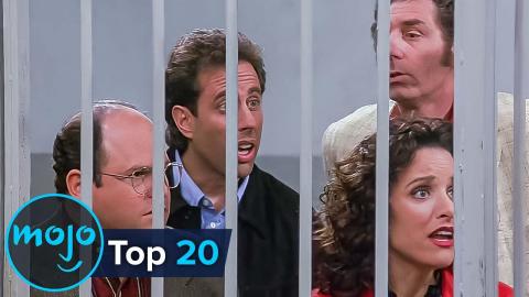 Top 20 Most Viewed TV Finales Ever 