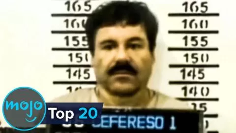 Top 20 Notorious Real Life Narcos