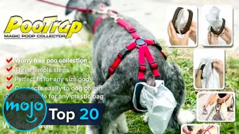 Top 20 Most Ridiculous Infomercial Products