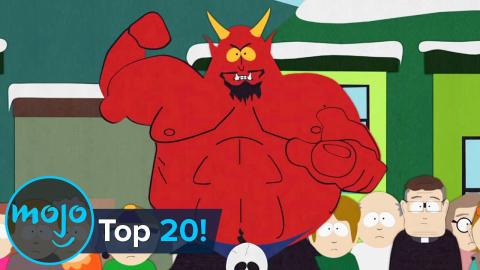 WatchMojo | Top 10 South Park songs