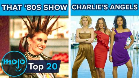 Top 20 Worst TV Shows of the Century (So Far)