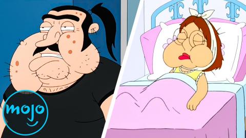 Top 20 Worst Things Ever Done to Meg from Family Guy