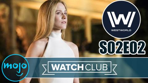 Westworld Season 2 Episode 2 BREAKDOWN - WatchClub