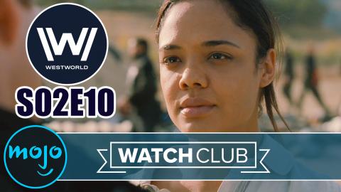 Westworld Season 2 Episode 10 BREAKDOWN - WatchClub