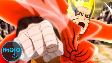Top 10 most powerful anime characters ranked | Radio Times