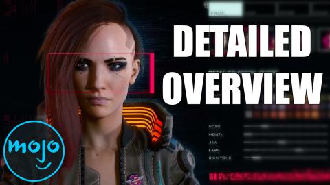 Cyberpunk 2077 Detailed Gameplay Overview