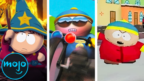 Every South Park Video Game Ranked